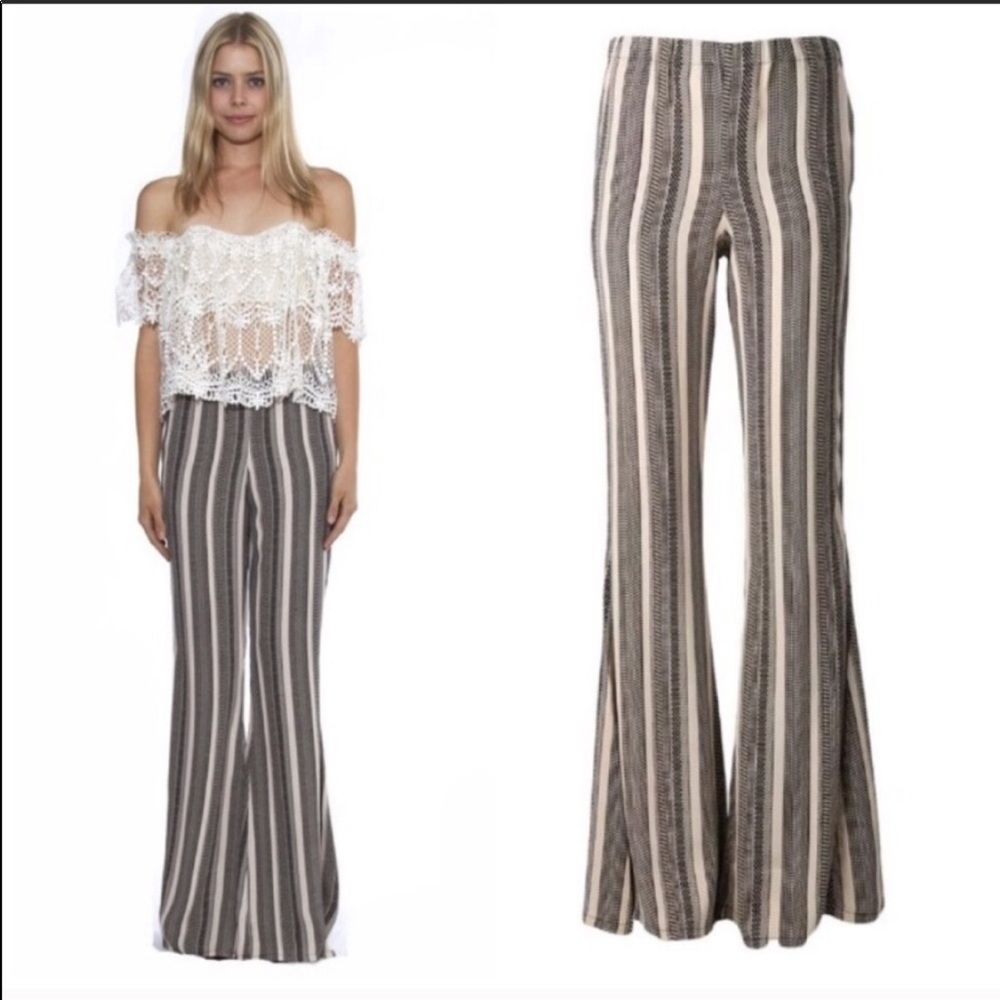 Stone cold fox pants